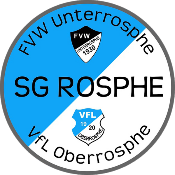 SG Rosphe - Mein Verein